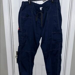 Black Jogger Jeans with Relaxed Fit and Durable Fabric